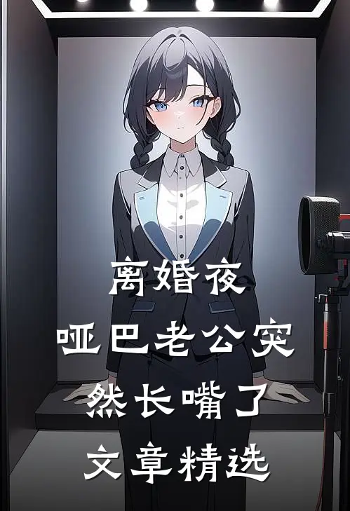 离婚夜，哑巴老公突然长嘴了文章精选