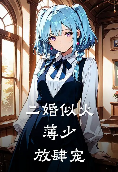 二婚似火：薄少，放肆宠
