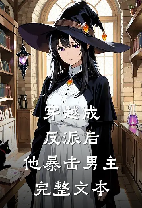 穿越成反派后，他暴击男主完整文本