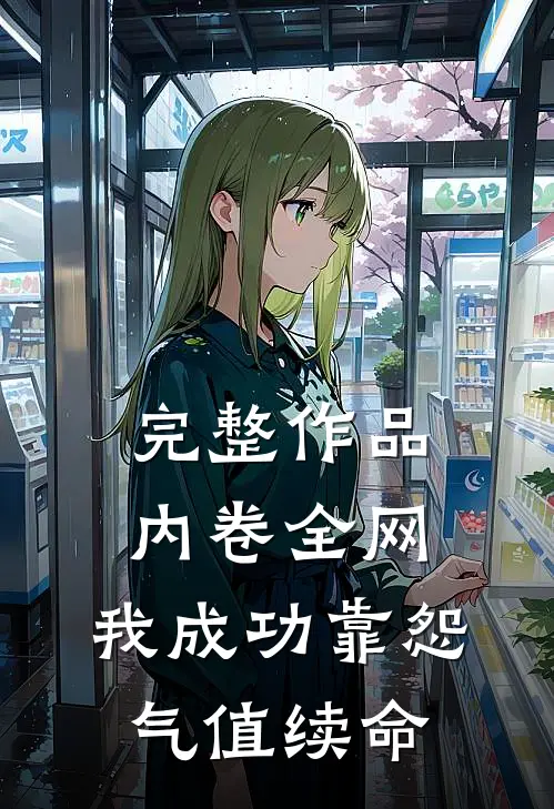 完整作品内卷全网：我成功靠怨气值续命