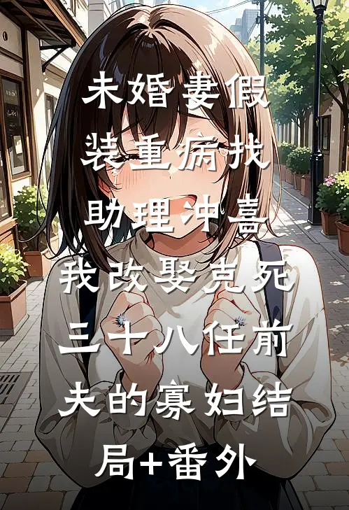 未婚妻假装重病找助理冲喜，我改娶克死三十八任前夫的寡妇结局+番外