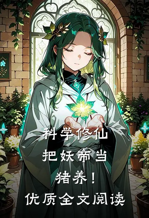 科学修仙：把妖帝当猪养！优质全文阅读
