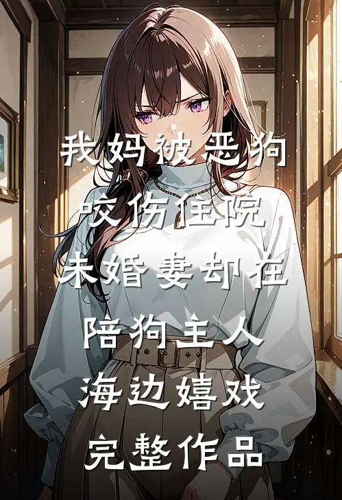 我妈被恶狗咬伤住院，未婚妻却在陪狗主人海边嬉戏完整作品