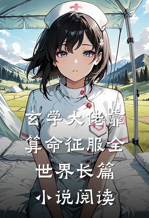 玄学大佬靠算命征服全世界长篇小说阅读