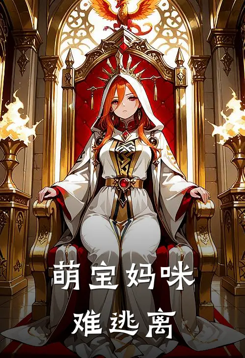 萌宝妈咪难逃离