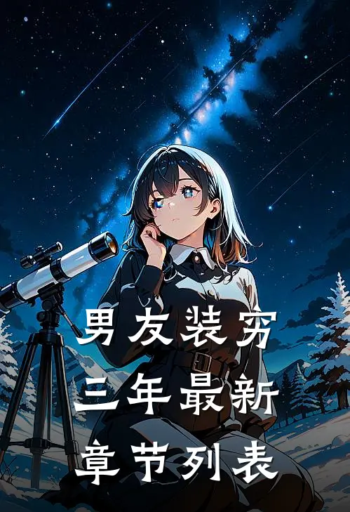 男友装穷三年最新章节列表