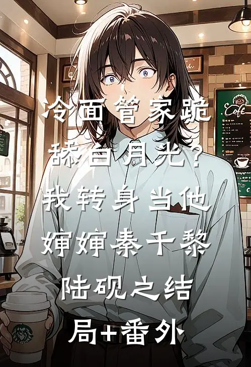 冷面管家跪舔白月光？我转身当他婶婶秦千黎陆砚之结局+番外