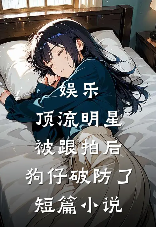 娱乐：顶流明星被跟拍后，狗仔破防了短篇小说