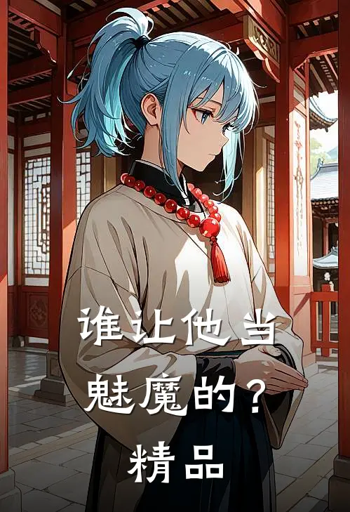 谁让他当魅魔的？精品