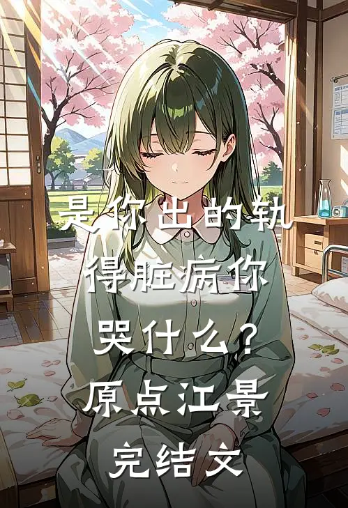 是你出的轨，得脏病你哭什么？原点江景完结文