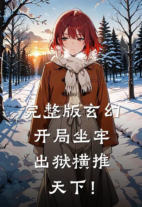 完整版玄幻：开局坐牢，出狱横推天下！