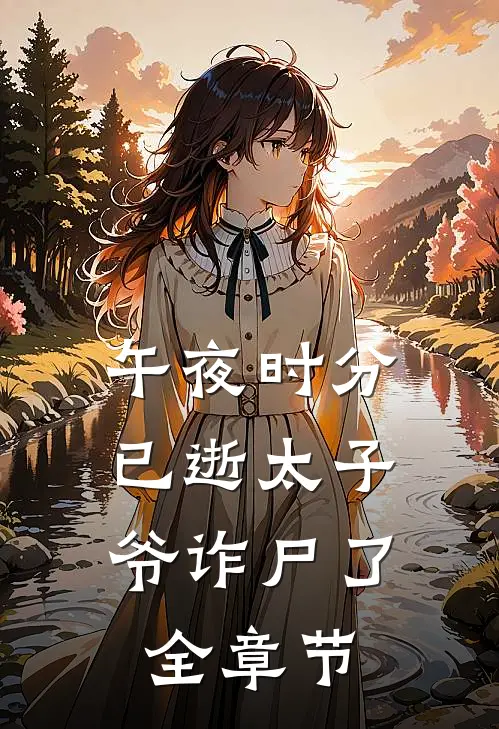 午夜时分，已逝太子爷诈尸了全章节