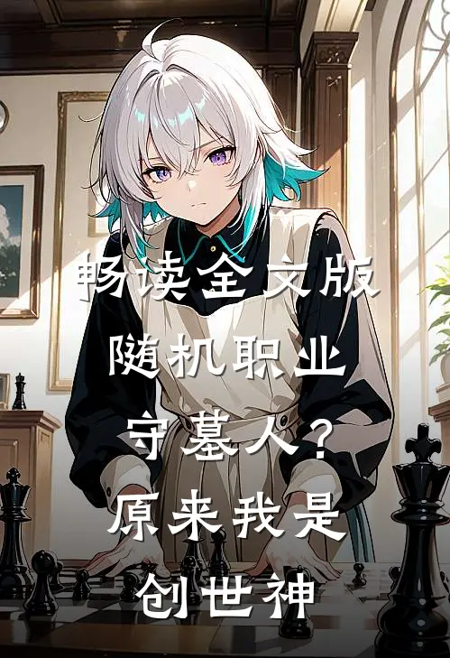 畅读全文版随机职业守墓人？原来我是创世神