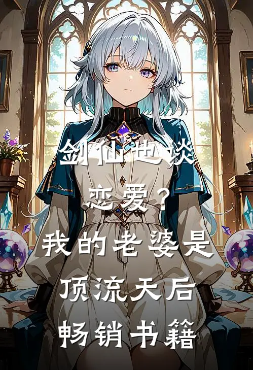 剑仙也谈恋爱？我的老婆是顶流天后畅销书籍