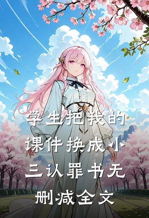 学生把我的课件换成小三认罪书无删减全文