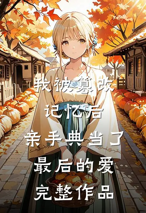 我被篡改记忆后，亲手典当了最后的爱完整作品