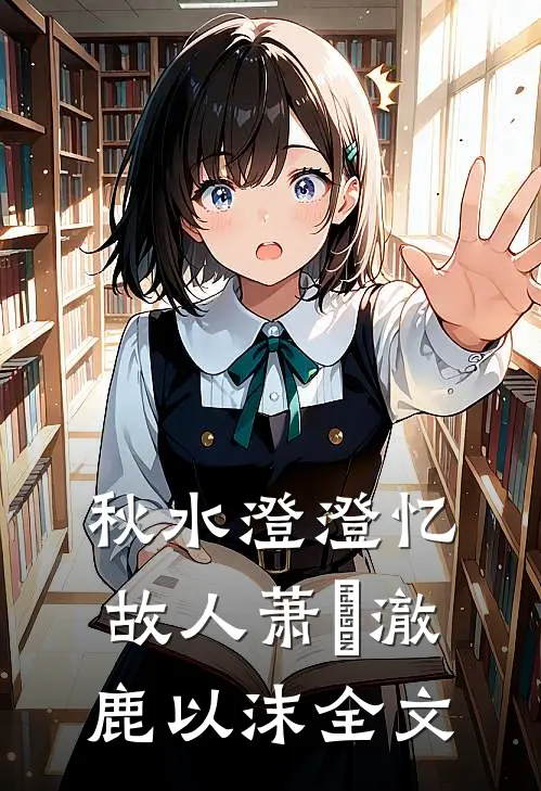 秋水澄澄忆故人萧璟澈鹿以沫全文