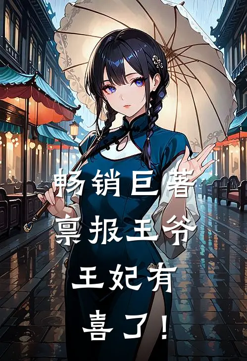畅销巨著禀报王爷，王妃有喜了！
