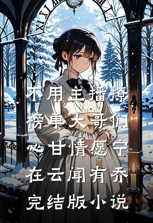 不用主播撩，榜单大哥们心甘情愿宁在云闻有乔完结版小说