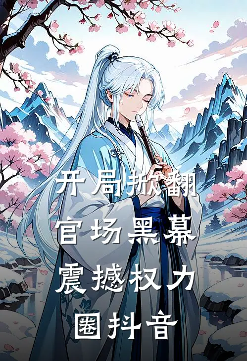 开局掀翻官场黑幕，震撼权力圈抖音