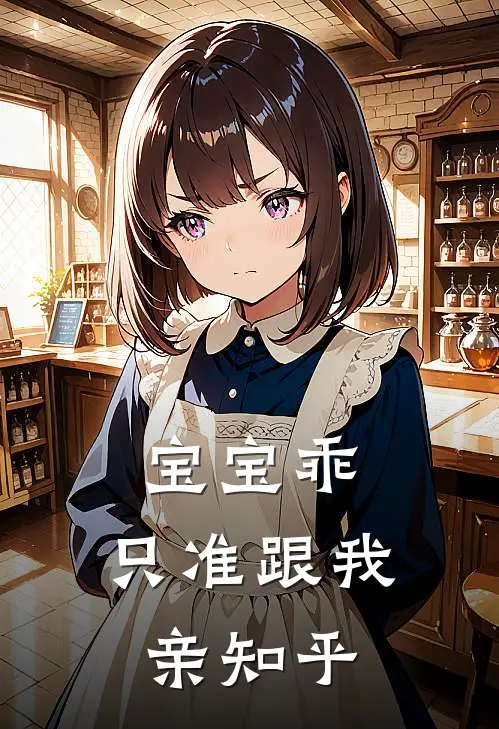 宝宝乖，只准跟我亲知乎