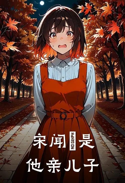宋闻璟是他亲儿子
