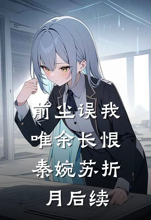 前尘误我，唯余长恨秦婉苏折月后续