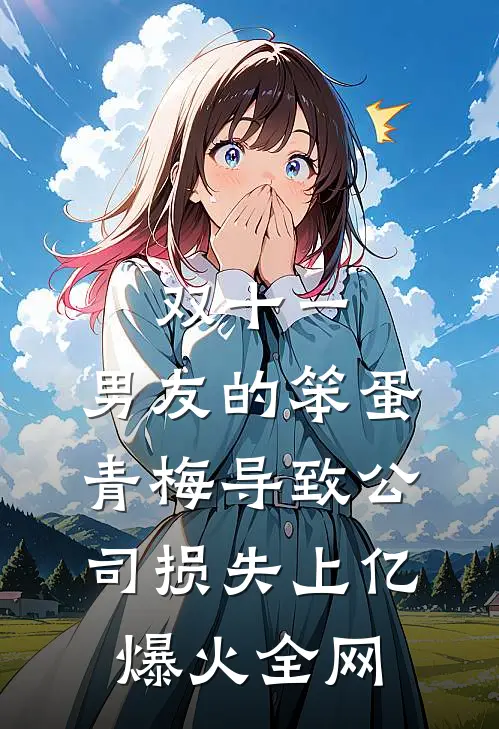 双十一，男友的笨蛋青梅导致公司损失上亿爆火全网