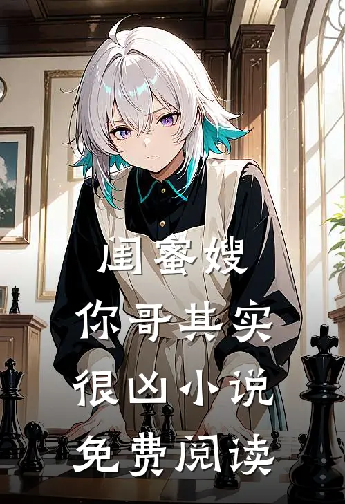闺蜜嫂，你哥其实很凶小说免费阅读