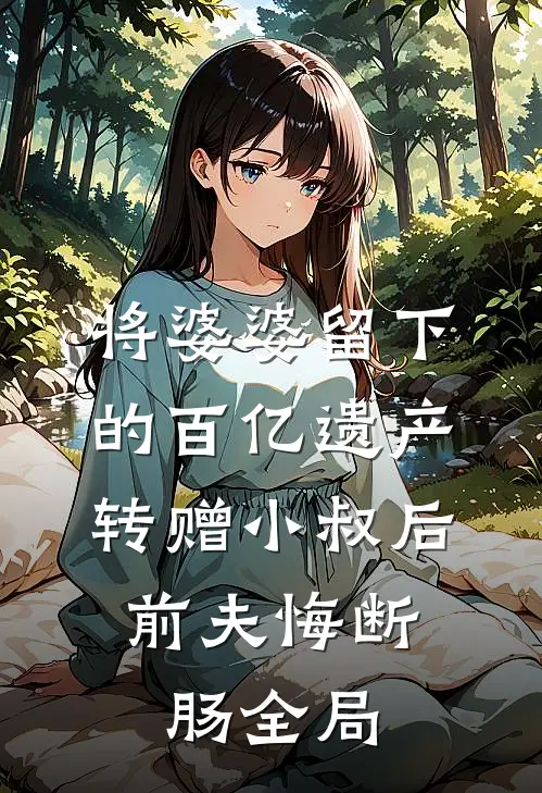 将婆婆留下的百亿遗产转赠小叔后，前夫悔断肠全局
