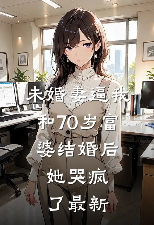 未婚妻逼我和70岁富婆结婚后，她哭疯了最新