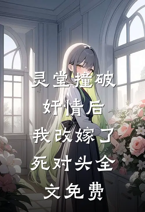 灵堂撞破奸情后，我改嫁了死对头全文免费