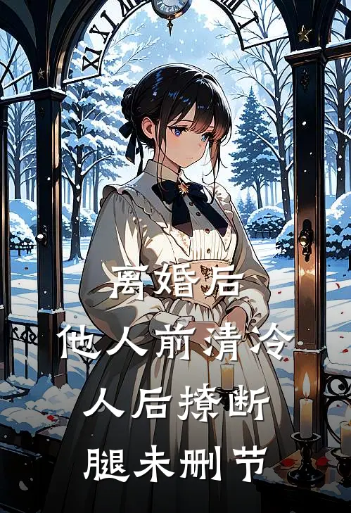 离婚后，他人前清冷人后撩断腿未删节