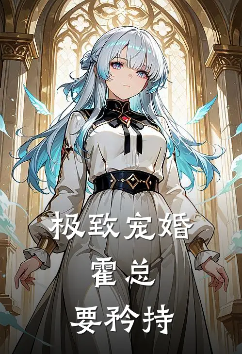 极致宠婚：霍总，要矜持