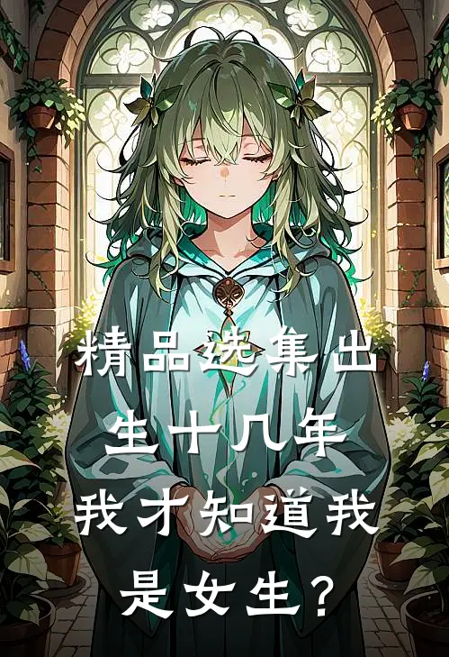 精品选集出生十几年，我才知道我是女生？
