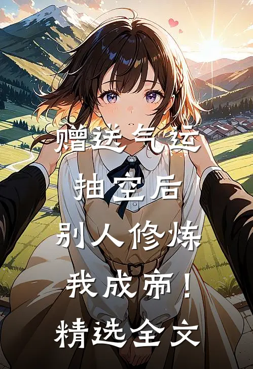 赠送气运抽空后，别人修炼我成帝！精选全文