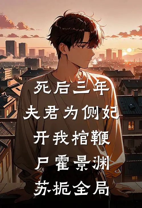 死后三年，夫君为侧妃开我棺鞭尸霍景渊苏栀全局