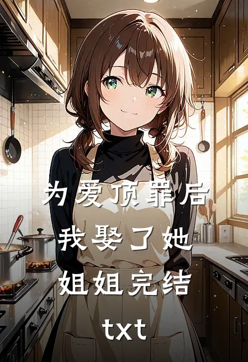 为爱顶罪后，我娶了她姐姐完结txt