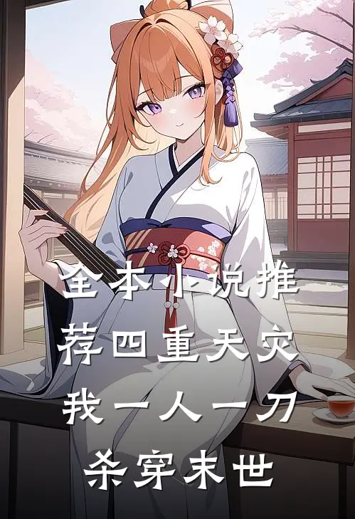 全本小说推荐四重天灾，我一人一刀杀穿末世