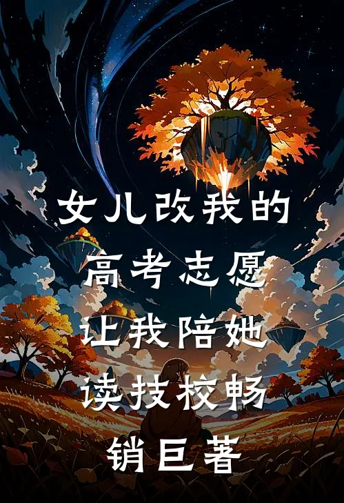 女儿改我的高考志愿，让我陪她读技校畅销巨著