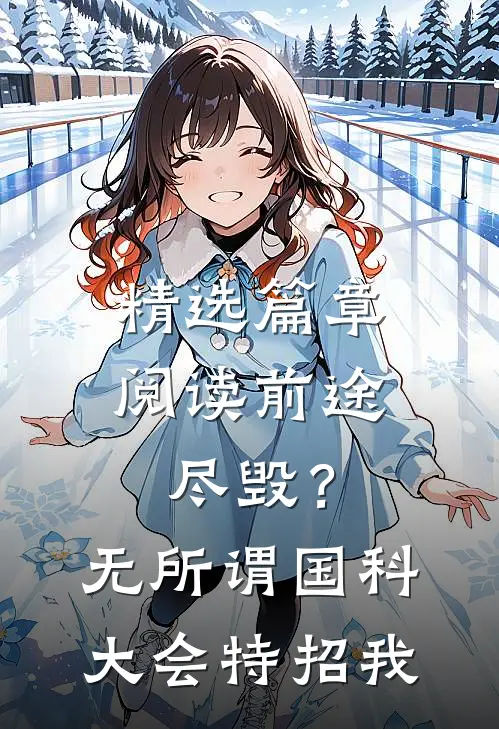 精选篇章阅读前途尽毁？无所谓，国科大会特招我
