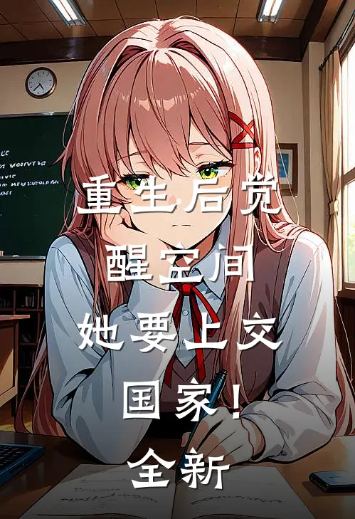 重生后觉醒空间，她要上交国家！全新