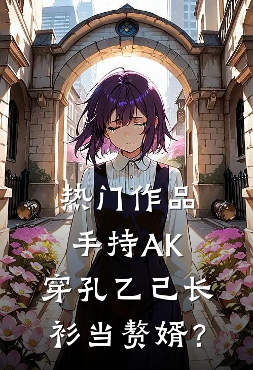 热门作品手持AK，穿孔乙己长衫当赘婿？