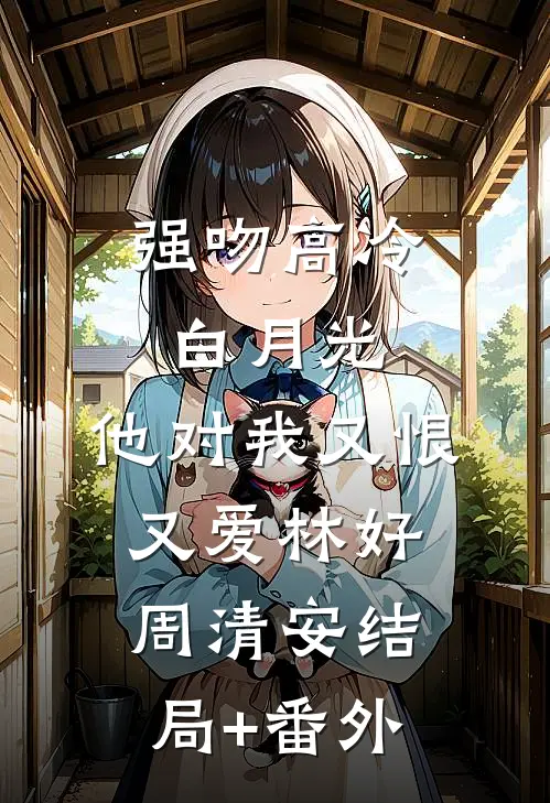 强吻高冷白月光，他对我又恨又爱林好周清安结局+番外