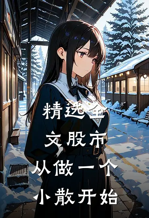 精选全文股市：从做一个小散开始