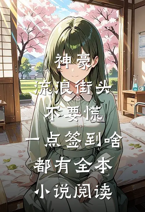 神豪：流浪街头不要慌，一点签到啥都有全本小说阅读