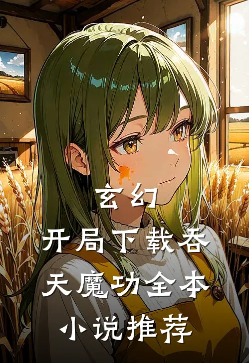 玄幻：开局下载吞天魔功全本小说推荐