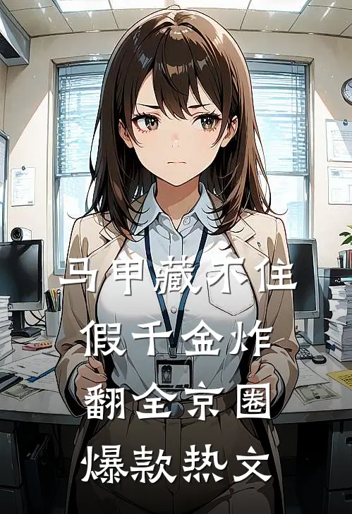 马甲藏不住，假千金炸翻全京圈爆款热文