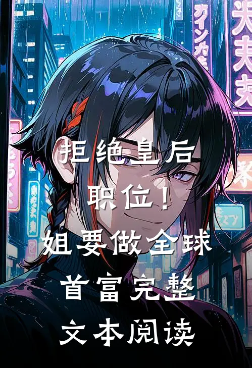 拒绝皇后职位！姐要做全球首富完整文本阅读