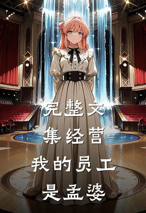 完整文集经营：我的员工是孟婆